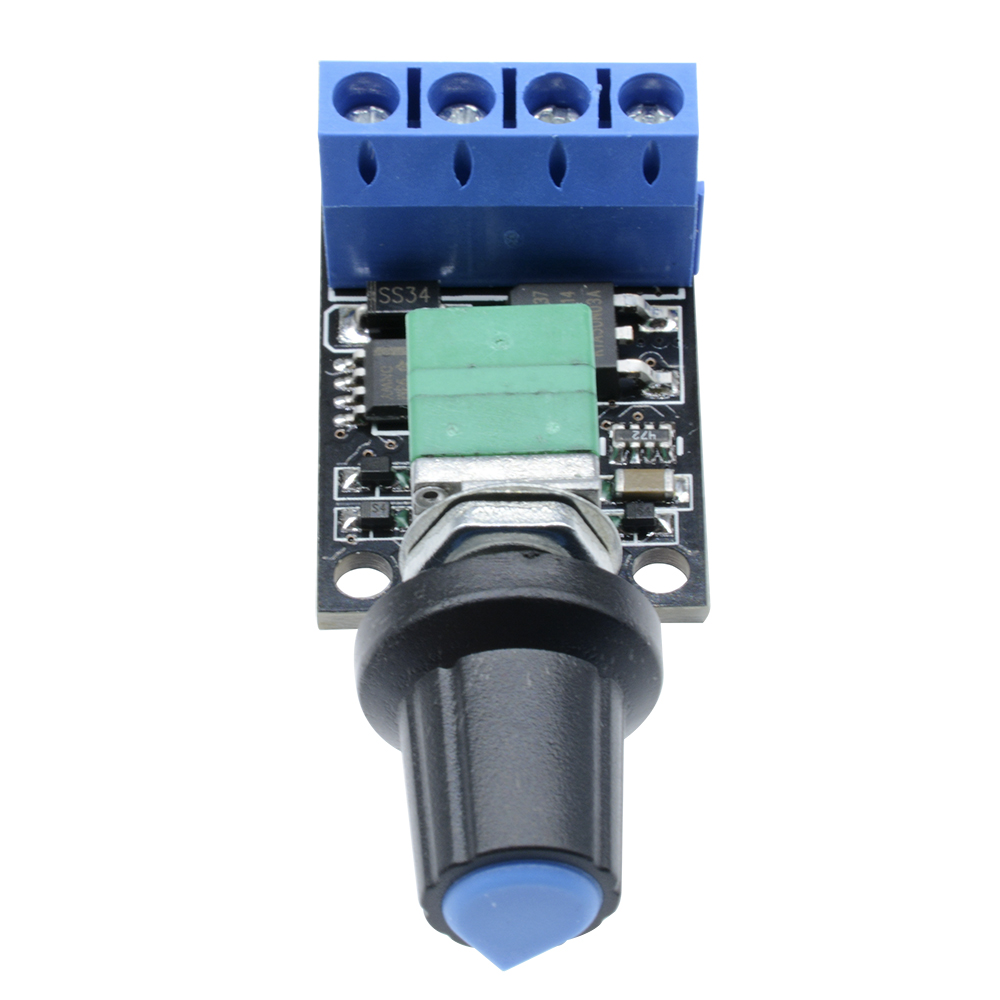 5v Dc Motor Speed Control DC Motor Speed Controller 5V 12V 10A PWM DC Motor Speed Controller ...