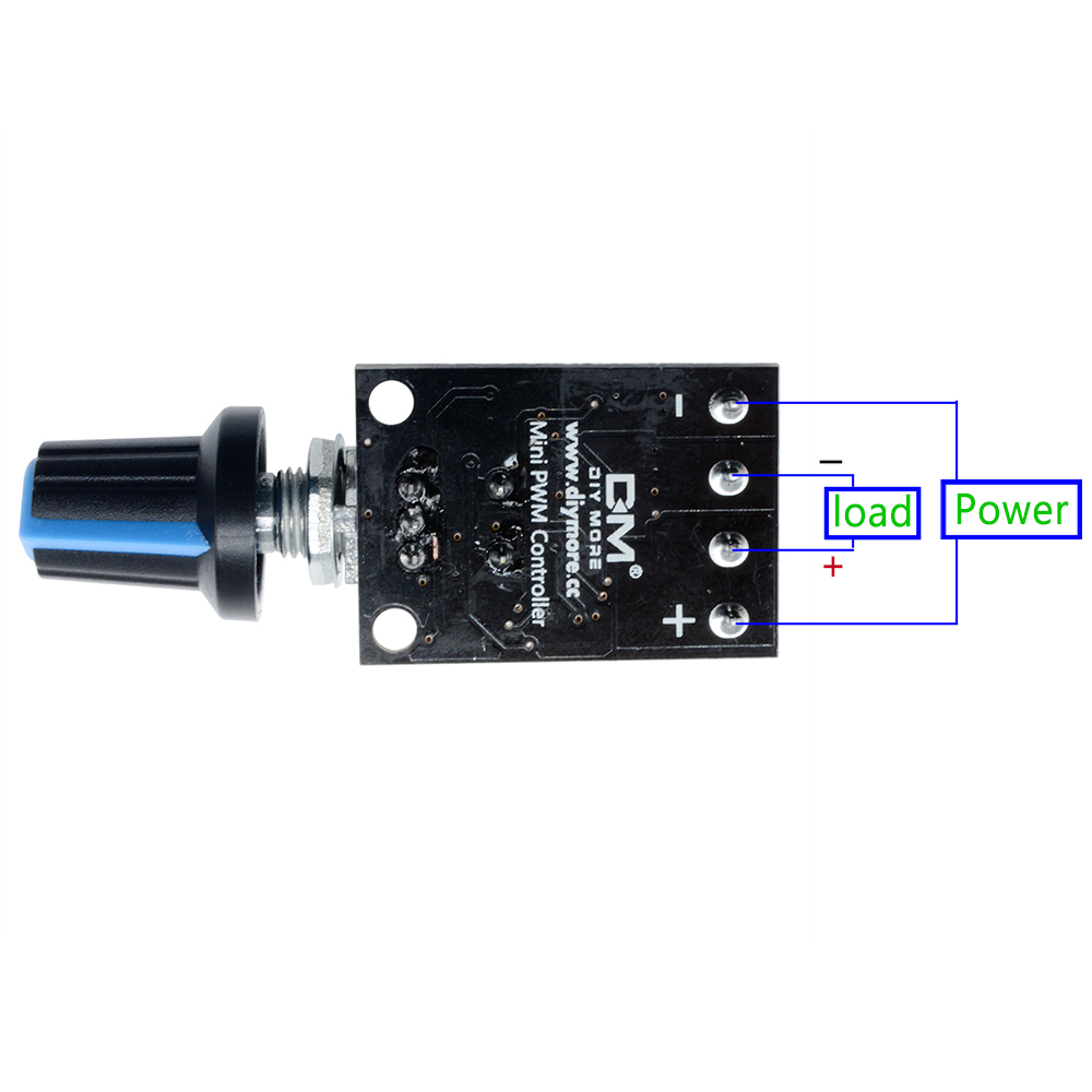 5v Dc Motor Speed Control DC Motor Speed Controller 5V 12V 10A PWM DC Motor Speed Controller ...