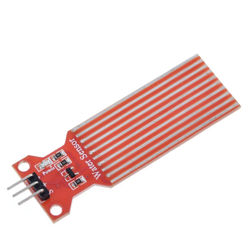 Rain Water Level Sensor Module Detection Liquid Surface Depth Height ...